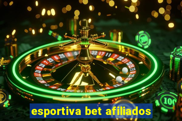 esportiva bet afiliados